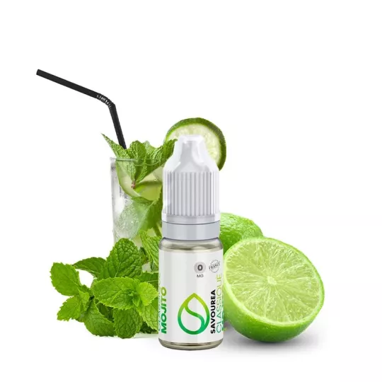 Savourea - Mojito 10ml