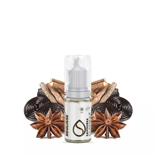 Savourea - Licorice 10ml