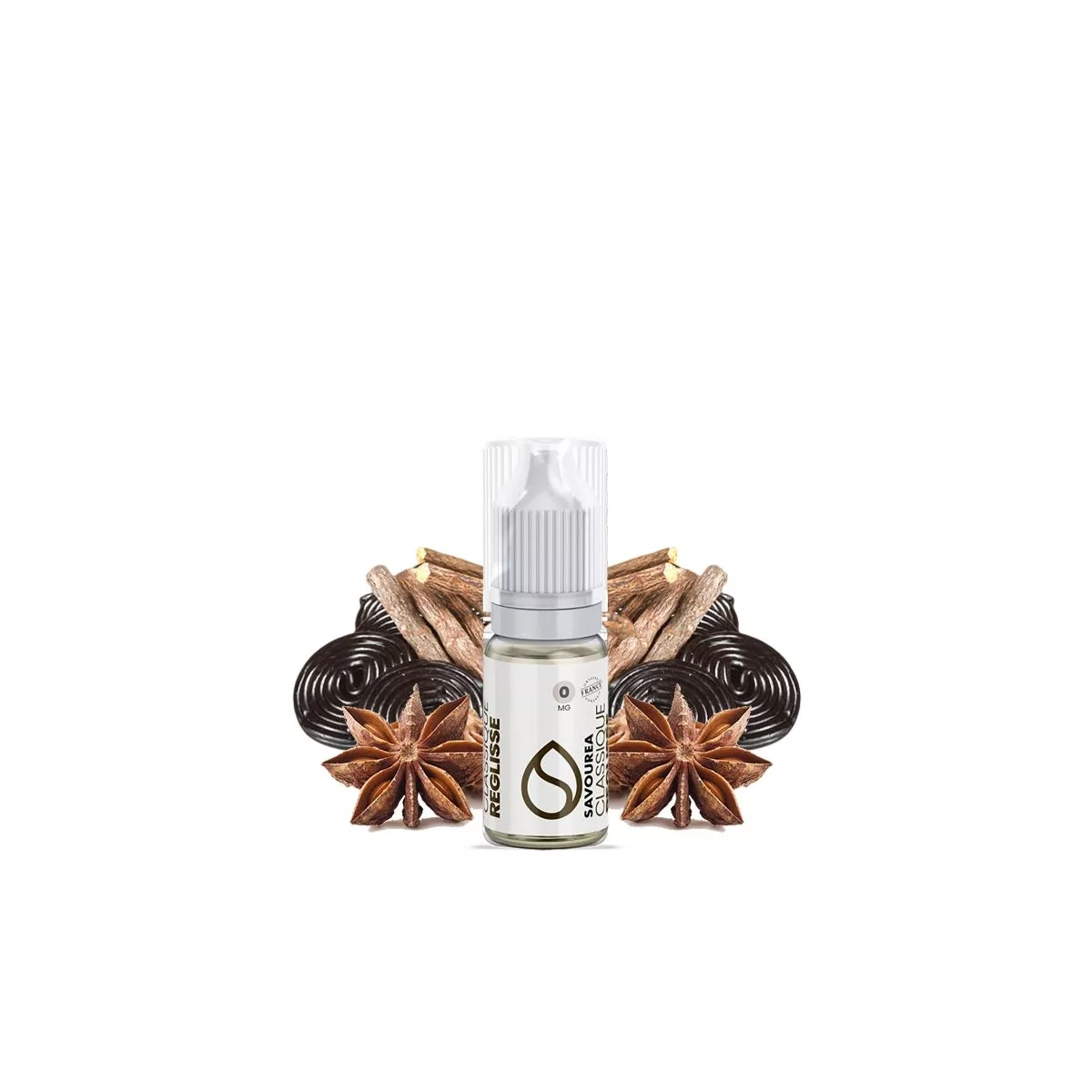 Savourea - Lakritze 10ml