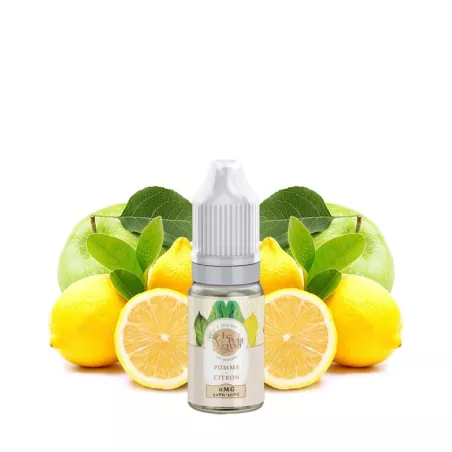 Le Petit Verger Savourea - Manzana Limón 10ml