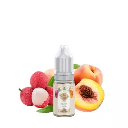 Le Petit Verger Savourea - Peche Litchi 10ml