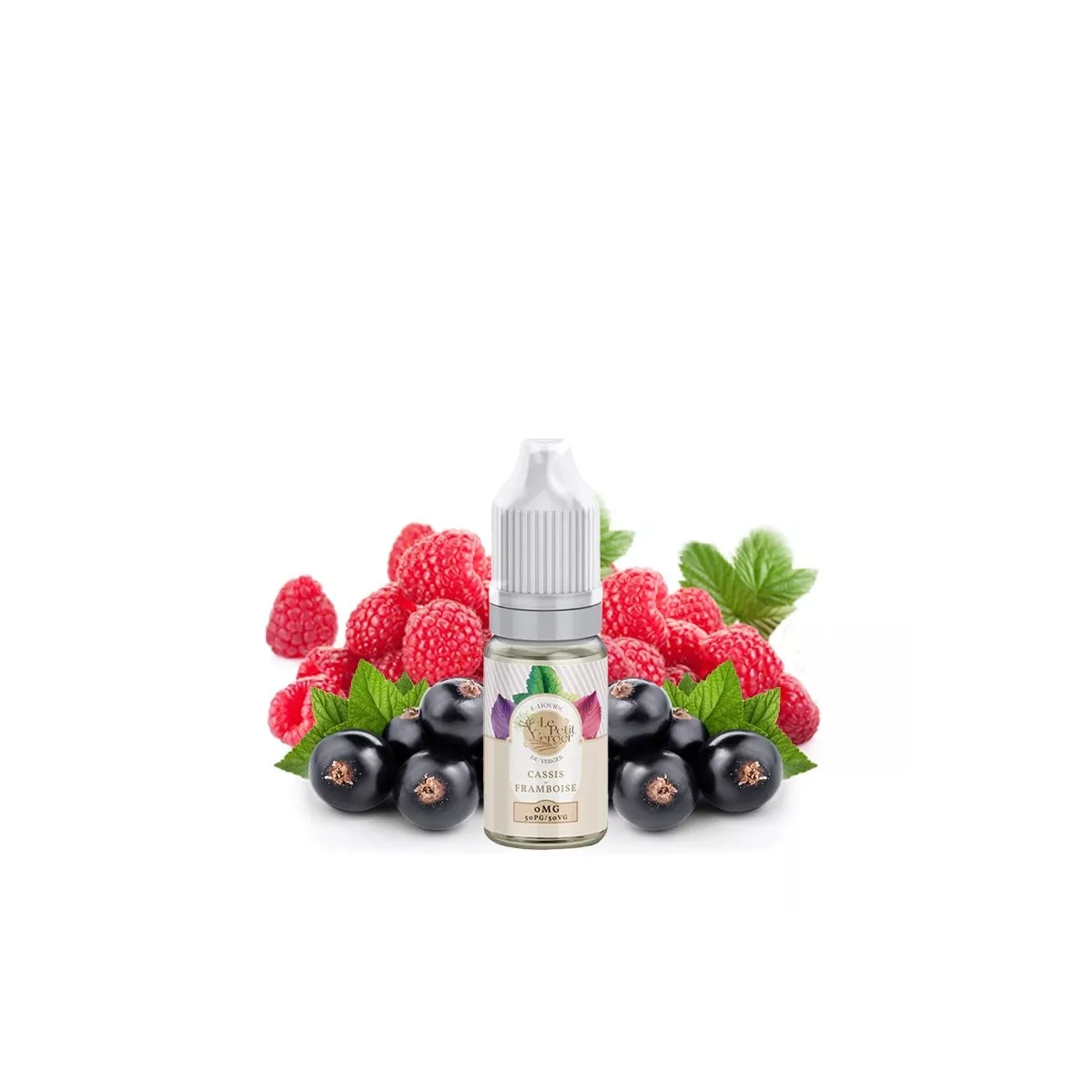 Le Petit Verger Savourea - Blackcurrant Raspberry 10ml