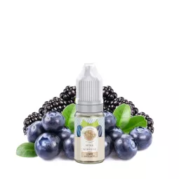 Le Petit Verger Savourea - Amora e Mirtilo 10ml