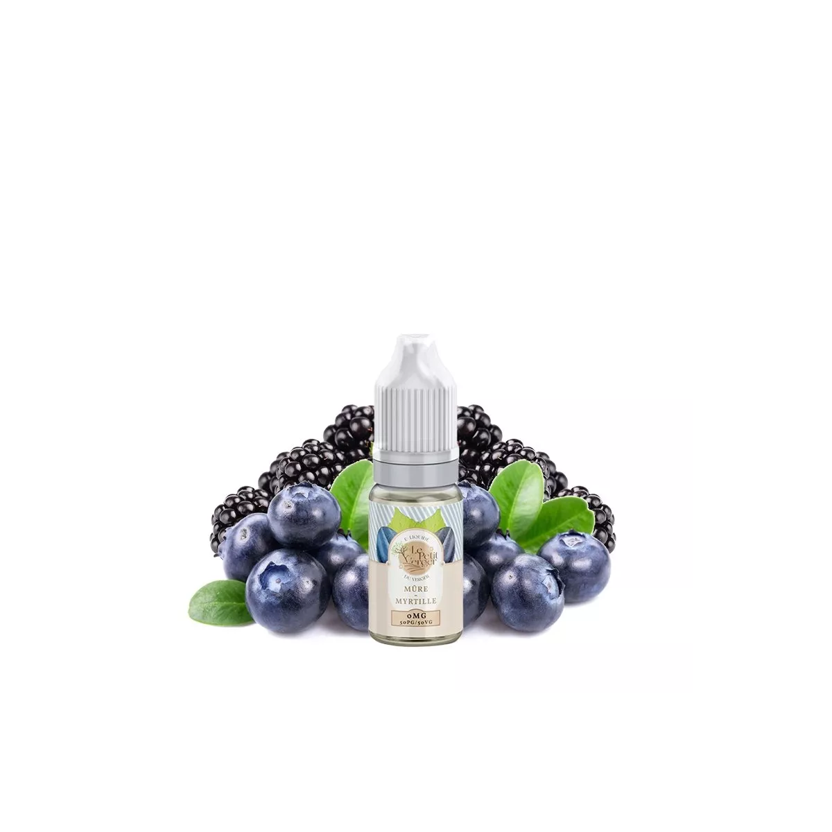 Le Petit Verger Savourea - Amora e Mirtilo 10ml