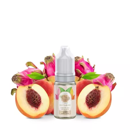 Le Petit Verger Savourea - Nectarine Fruit du dragon 10ml