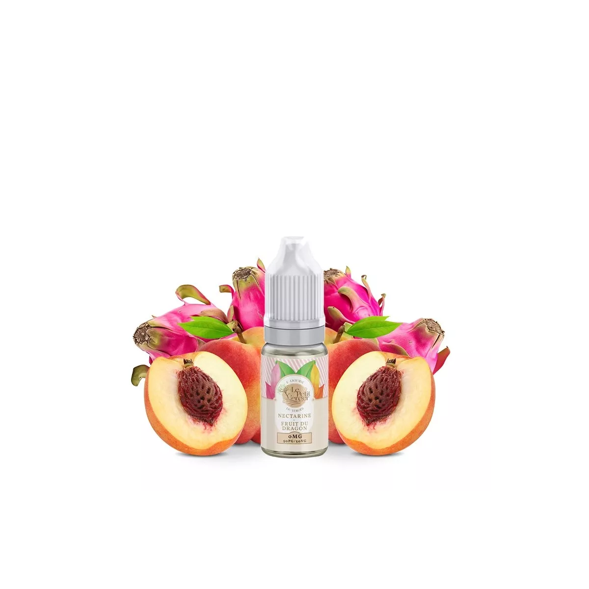 Le Petit Verger Savourea - Drachenfrucht-Nektarine 10 ml