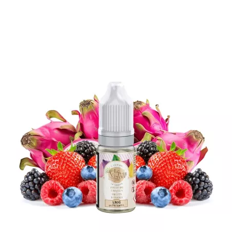 Le Petit Verger Savourea - Dragon Fruit Frutti Rossi 10ml