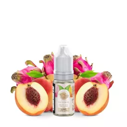 Le Petit Verger Savourea - Nectarine Fruit du dragon Nic Salts 10ml