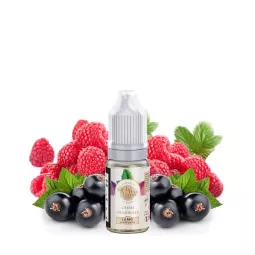 Le Petit Verger Savourea - Blackcurrant Raspberry Nic Salts 10ml