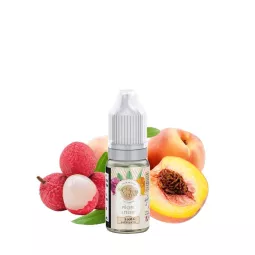 Le Petit Verger Savourea - Sali di Litchi Nic alla Pesca 10ml