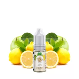 Le Petit Verger Savourea - Apfel-Zitronen-Nic-Salze 10 ml