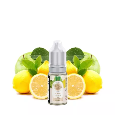 Le Petit Verger Savourea - Apple Lemon Nic Salts 10ml