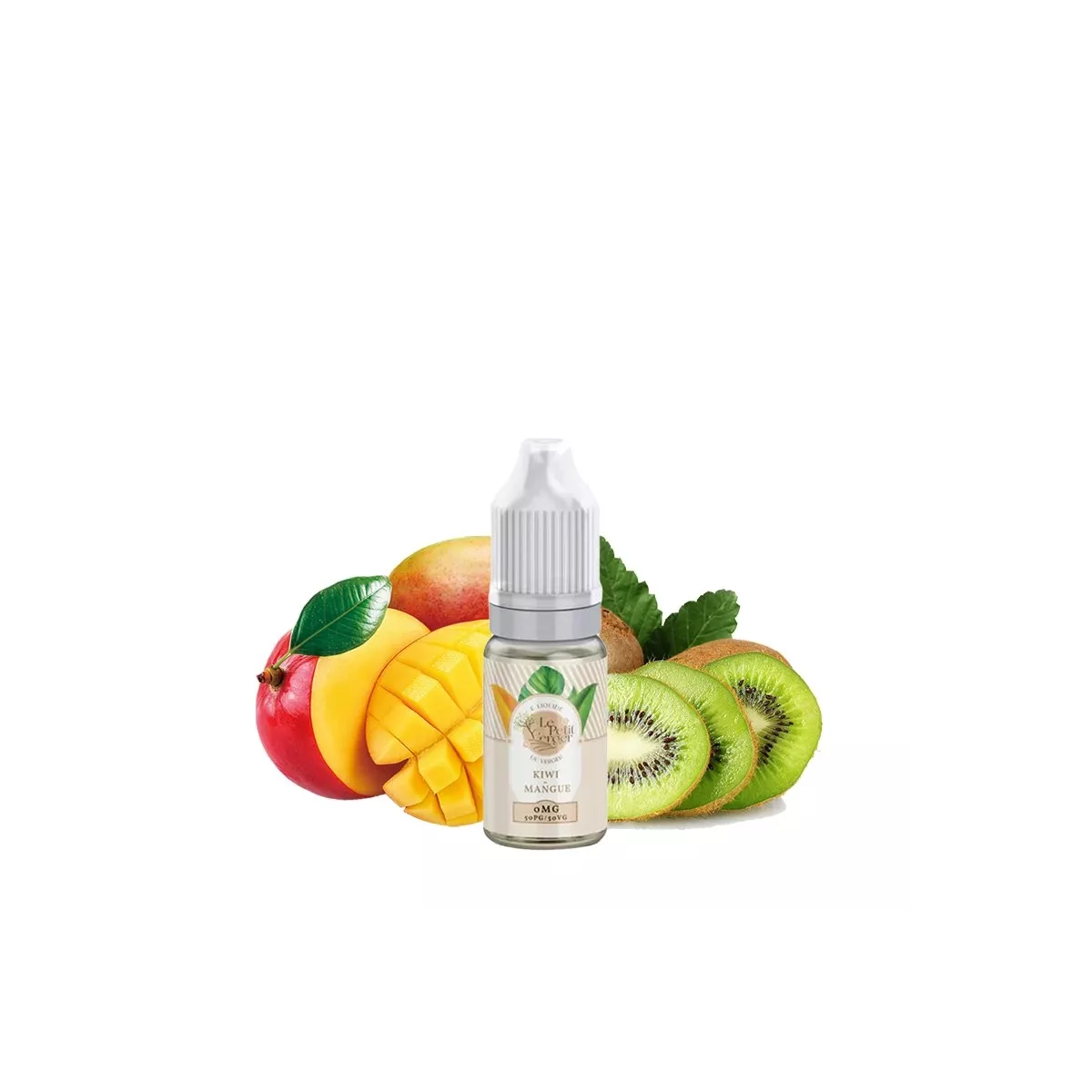 Le Petit Verger Savourea - Kiwi-Mango 10 ml