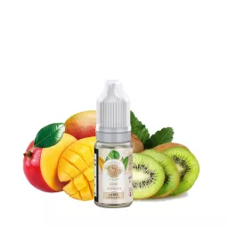 Le Petit Verger Savourea - Kiwi Mango Nic Sali 10ml