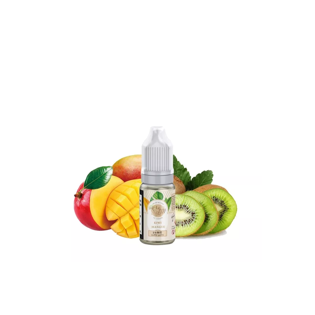 Le Petit Verger Savourea - Kiwi Mango Nic Sali 10ml