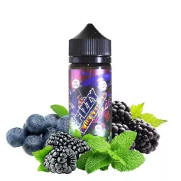 Fizzy - Wild Berries 0mg 100ml