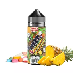 Fizzy - Pineapple Bubblegum 0mg 100ml