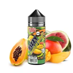 Fizzy - Tropical Delight 0 mg 100 ml