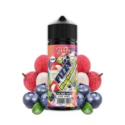 Fizzy - Blackurrant Lychee 0mg 100ml