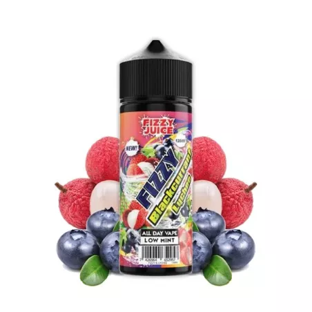 Fizzy - Lichi De Grosella Negra 0mg 100ml