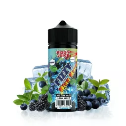 Fizzy - Blue Burst 0 mg 100 ml