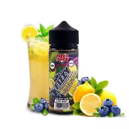 Fizzy - Blaubeerlimonade 0 mg 100 ml