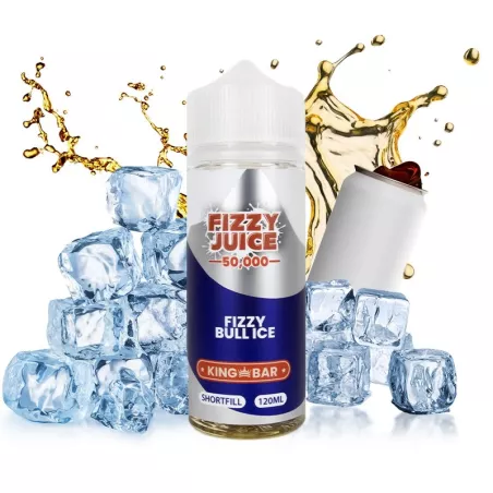 Fizzy - Bull Ice 0mg 100ml