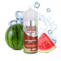 Fizzy - Wassermeloneneis 0 mg 100 ml