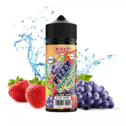 Fizzy - Uva Fragola 0mg 100ml