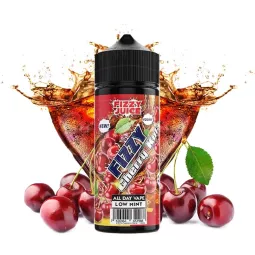 Fizzy - Cherry Kola 0 mg 100 ml