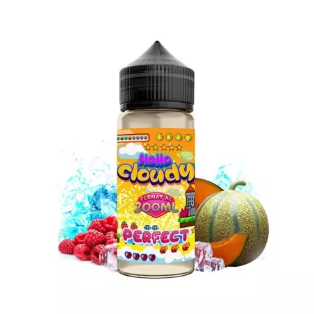 Hello Cloudy - Perfeito 0mg 200ml