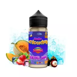 Hello Cloudy - Niveau omhoog 0 mg 200 ml