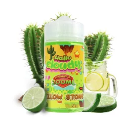 Hello Cloudy - Piedra Amarilla 0mg 200ml