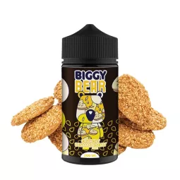 Biggy Bear - Gergelim Crocante 0mg 200ml