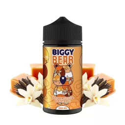 Biggy Bear - Dulce Caramel Sensation 0 mg 200 ml