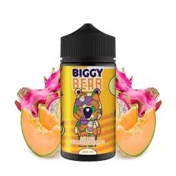 Biggy Bear - Fruta do Dragão Melão 0mg 200ml