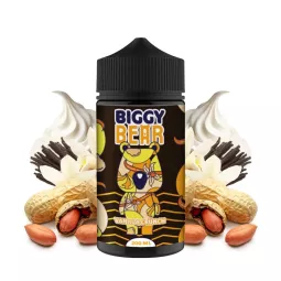 Biggy Bear - Crunch alla vaniglia 0 mg 200 ml