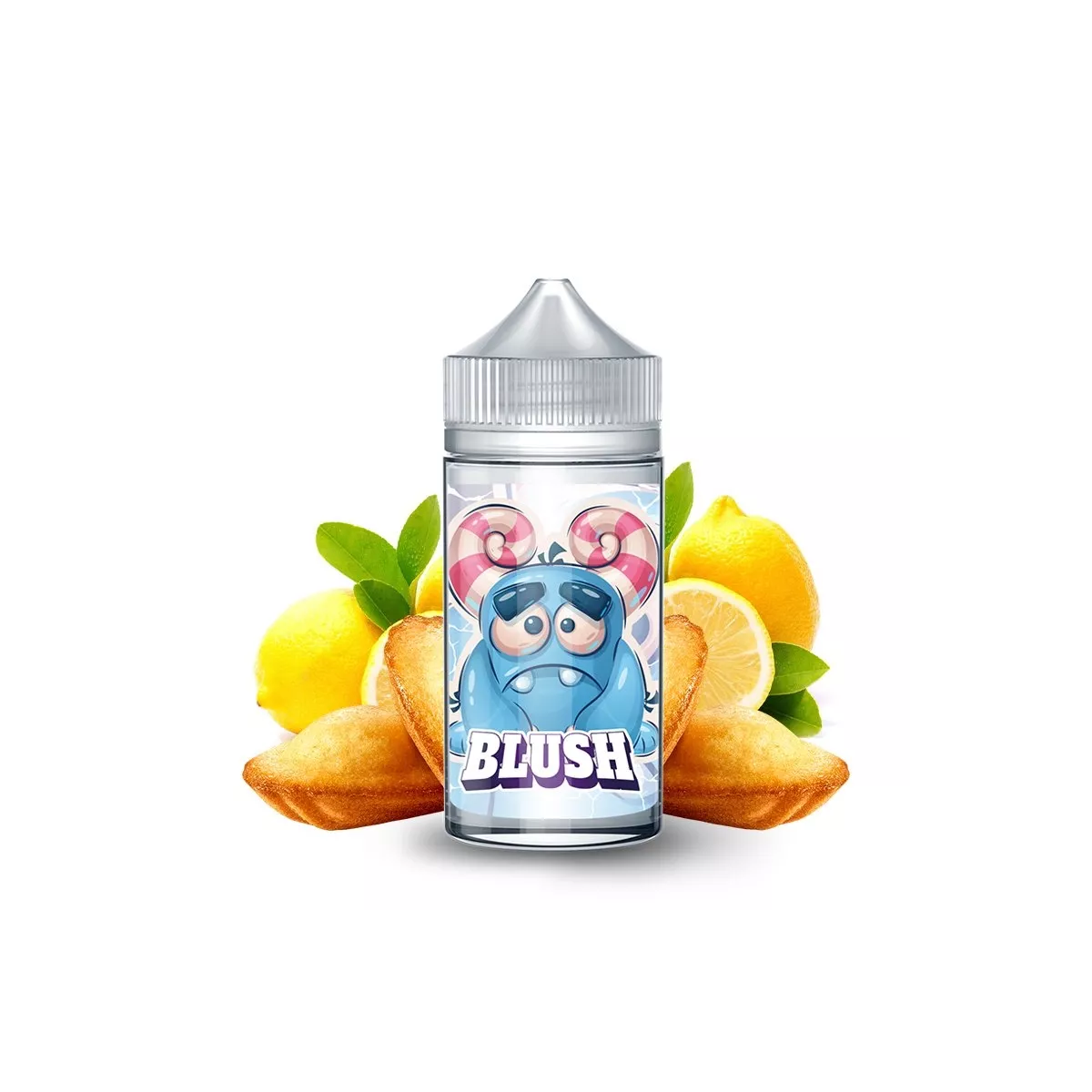 Monster - BLUSH 0 mg 200 ml