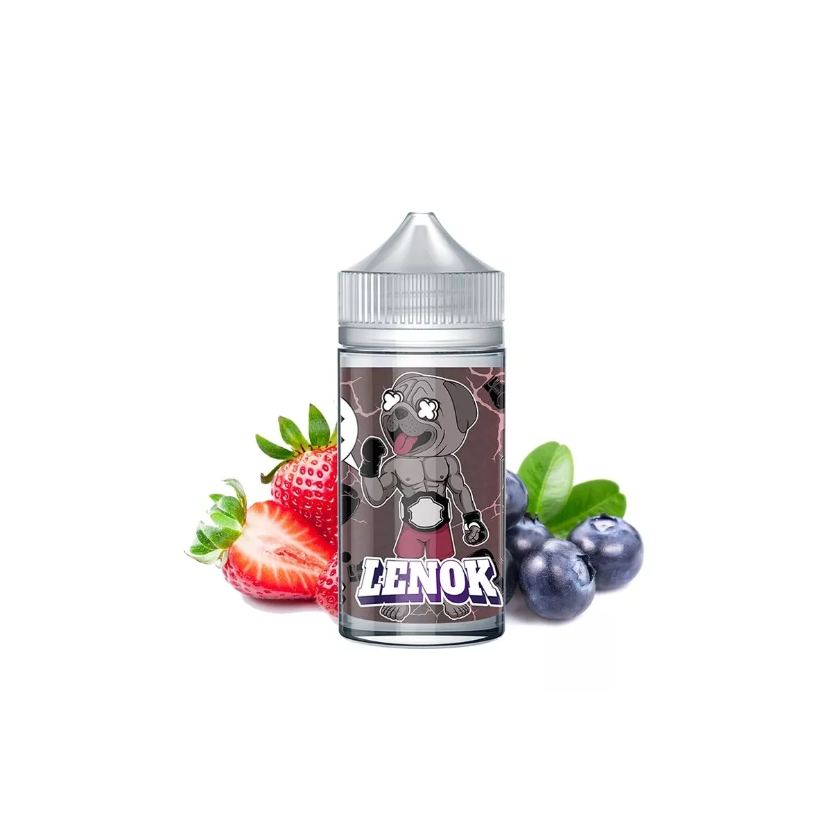 Monster - LENOK 0 mg 200 ml