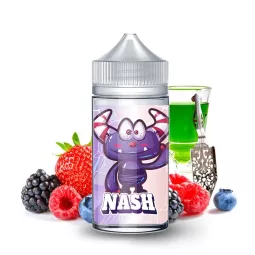 Monster -NASH 0 mg 200 ml