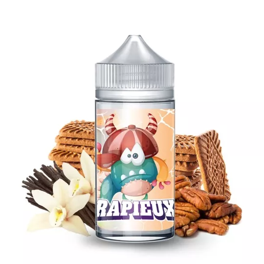 Monster - RAPIEUX 0 mg 200 ml