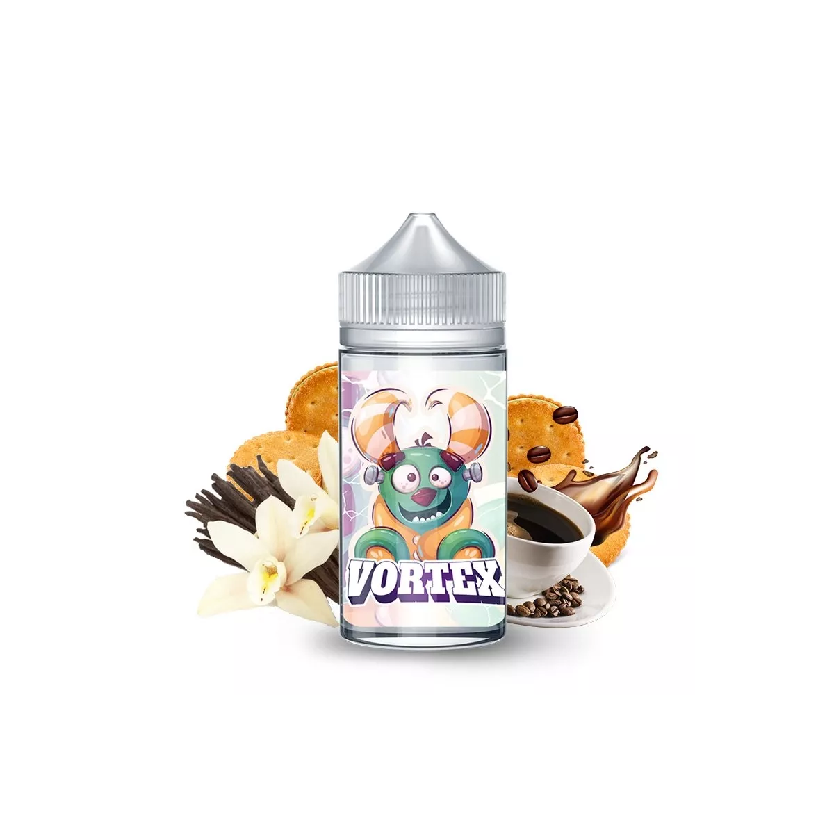 Monster - VORTEX 0 mg 200 ml