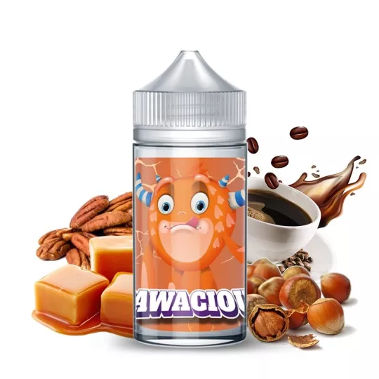 Monster - KAWACIOUS 0 mg 200 ml