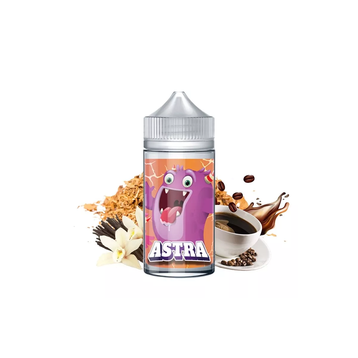 Monster - ASTRA 0 mg 200 ml