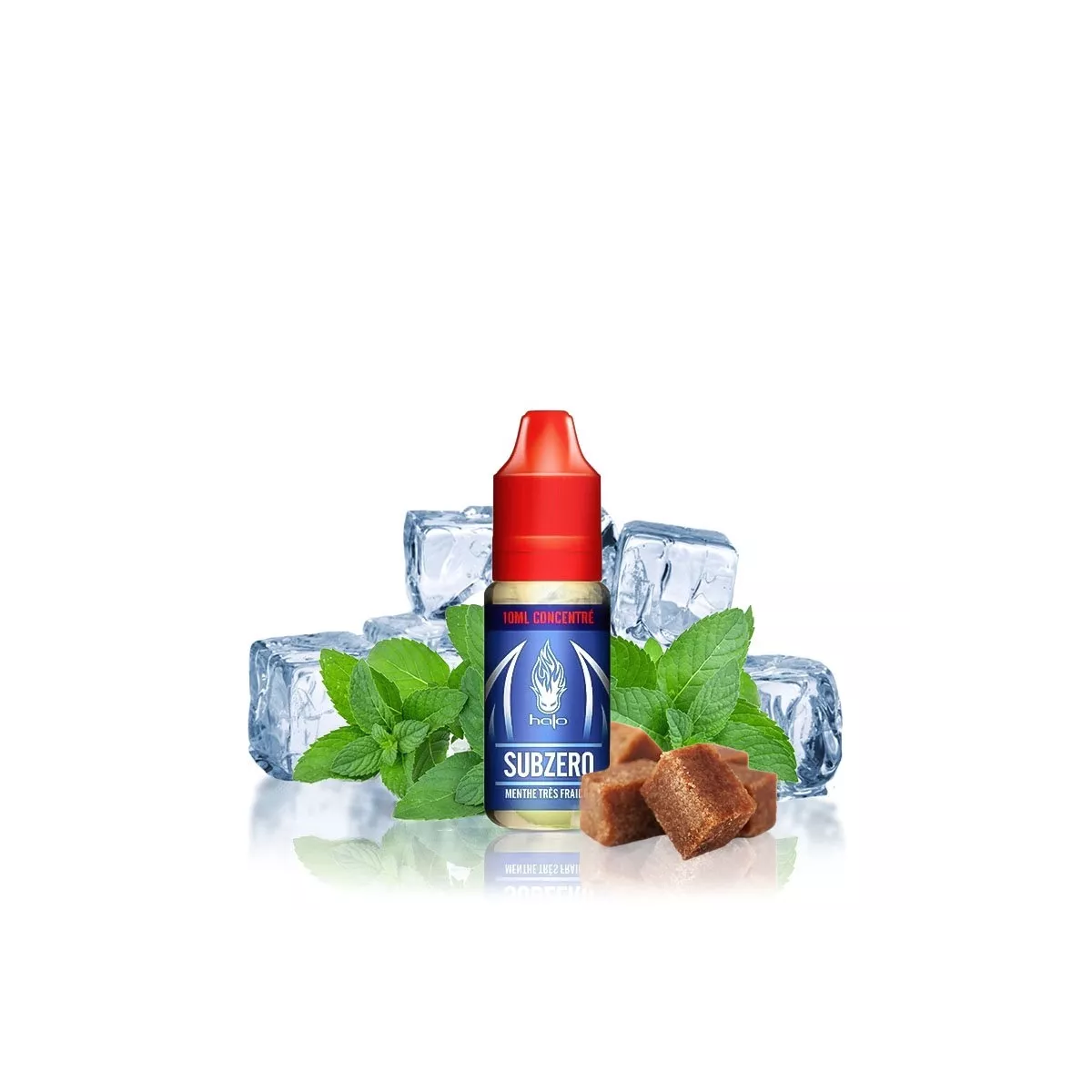 Halo - Concentrado Sub Zero 10ml