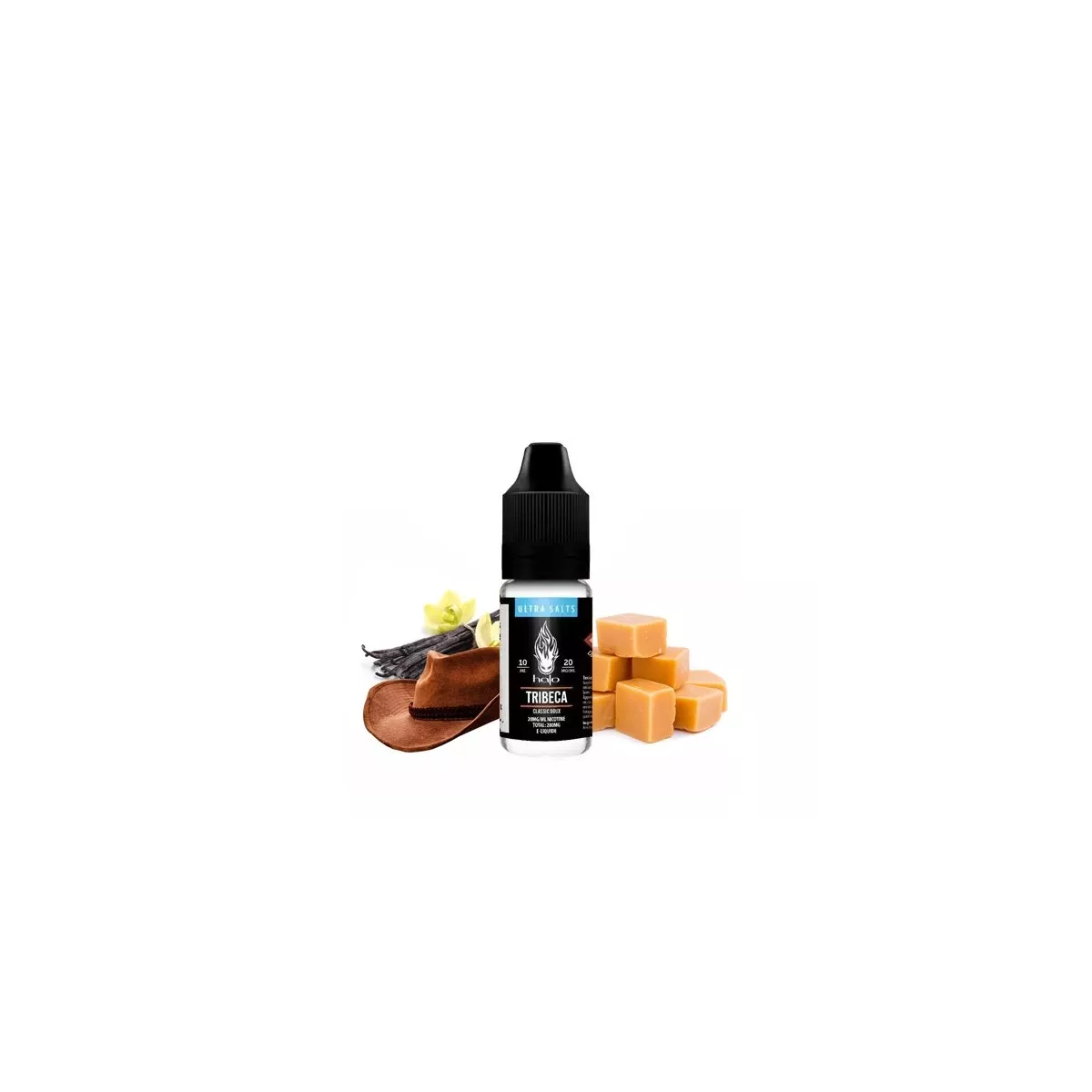 Halo - Tribeca Ultra Nic Salts 10ml