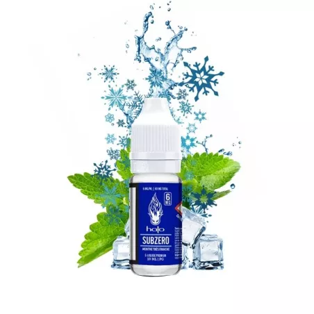 Halo - Sub Zero 10ml