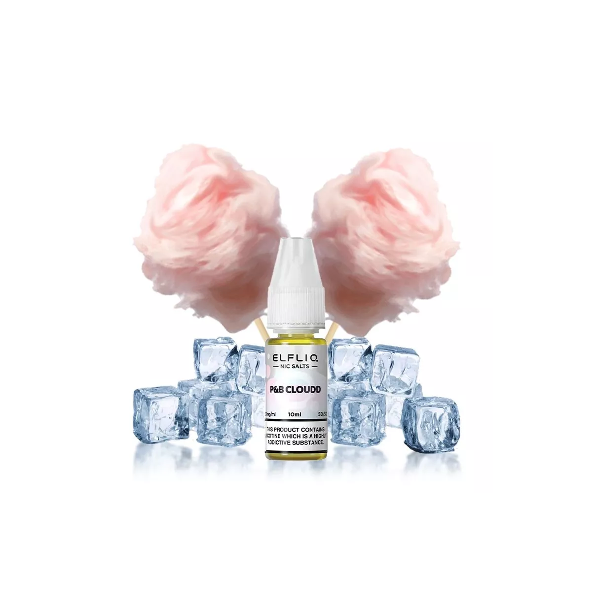 Elfliq di Elf Bar - P&B Cloudd Nic Sale 10ml