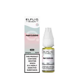 Elfliq van Elf Bar - P&B Cloudd Nic Zout 10ml