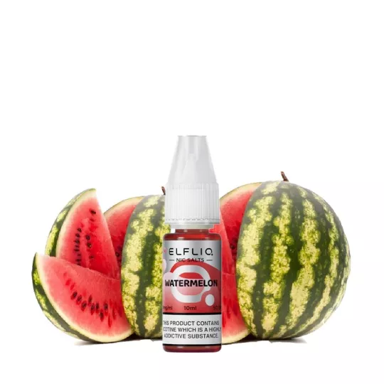 Elfliq von Elf Bar – Wassermelonen-Nic-Salz 10 ml